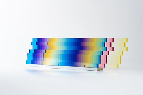Subtractive Variability Manipulable 6 (First Edition) by Felipe Pantone