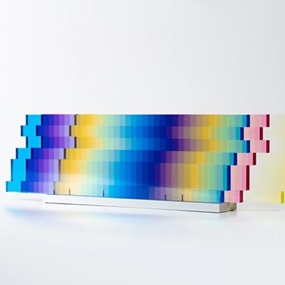 Subtractive Variability Manipulable 6 (First Edition) by Felipe Pantone