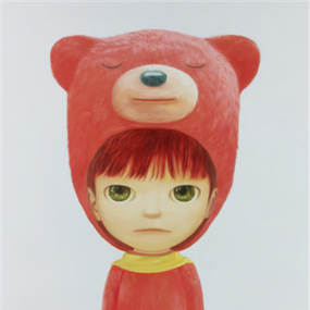 Red Bear Boy by Mayuka Yamamoto