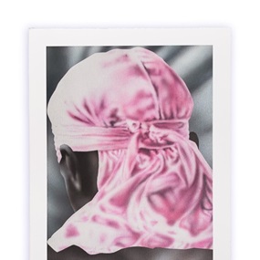 Pink Durag by Mattia Guarnera-MacCarthy