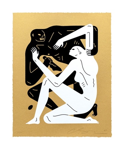 Orientations Of The Night I  by Cleon Peterson