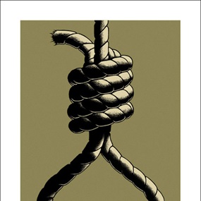 Heart Noose (Olive) by Shok 1