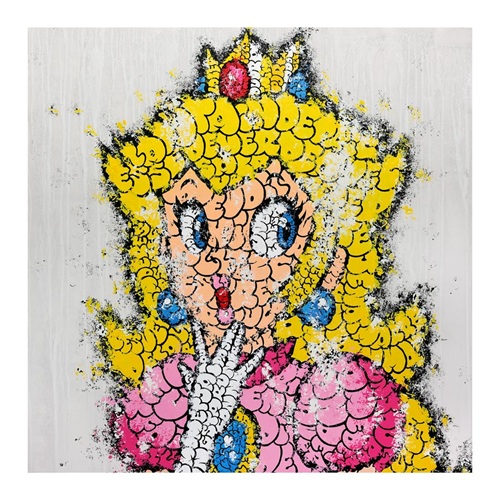 Peach  by Tilt