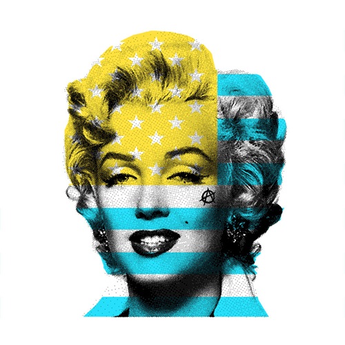 Dirty Sexy Marilyn (3) by Ben Allen
