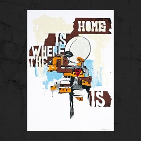 Home Is Where The Heart Is by Atle Østrem