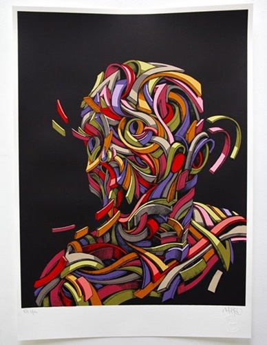 Waves  by Marchal Mithouard