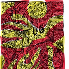 The Resistance To A System 2 (Colour) by Zio Ziegler