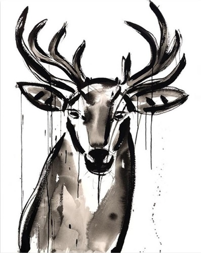 Buck  by Jenna Snyder-Phillips