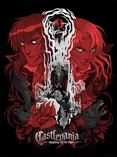 Castlevania (2018)  by Becky Cloonan