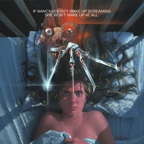 A Nightmare On Elm Street (Timed Edition) by Matthew Peak