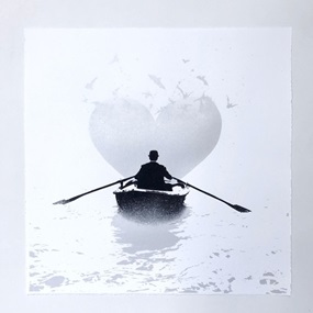 Love Bats (Silver) by Nick Walker