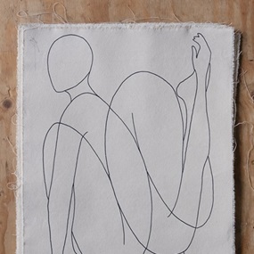 White Lockdown (Canvas) by Arran Gregory