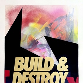 Build And Destroy by Aroe