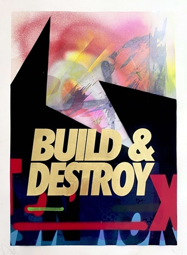 Build And Destroy  by Aroe
