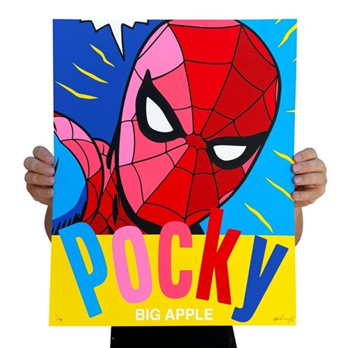 Brand New Big Apple Flavour  by Aaron Craig
