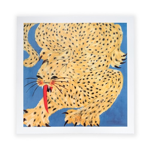 BOO!  by Sophie Vallance Cantor