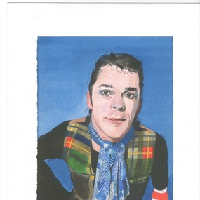 Ian Dury (First edition) by Peter Blake