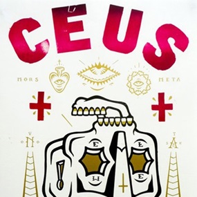Céus Abertos by Stephan Doitschinoff