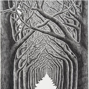 The End Of Humor by Stanley Donwood