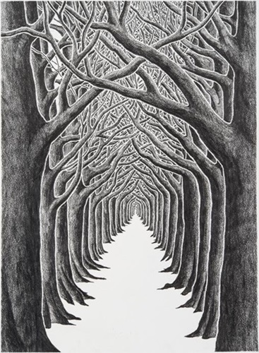 The End Of Humor  by Stanley Donwood