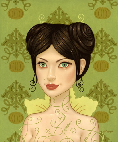 Autumn  by Tara McPherson