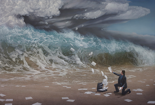The Time Has Come  by Joel Rea