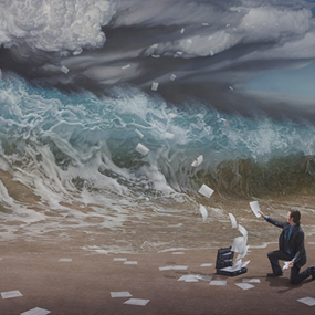 The Time Has Come by Joel Rea
