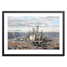 Abandoned Dismaland by Jeff Gillette