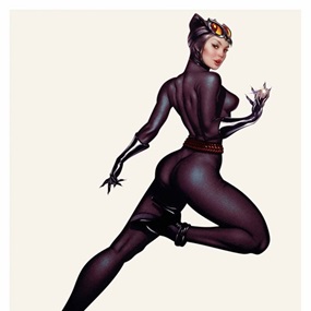 Catwoman by John Keaveney