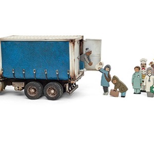 Early Learning Counting Set by Banksy Editioned artwork | Art 