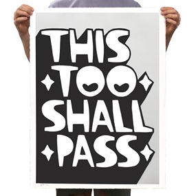 This Too Shall Pass by Kid Acne