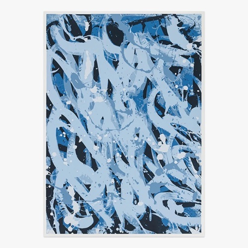 Bleu Horizons  by Jonone