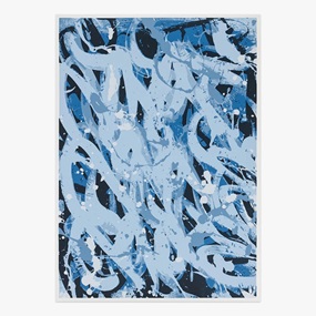 Bleu Horizons by Jonone