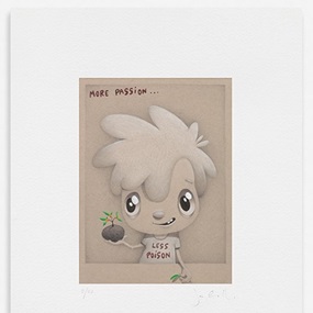 More Passion Less Poison by Javier Calleja