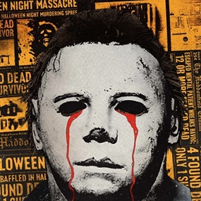 Halloween II by Rafa Orrico