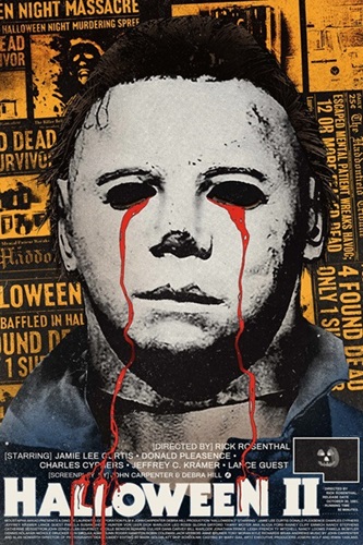 Halloween II  by Rafa Orrico