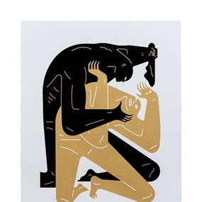 Orientations Of The Night III by Cleon Peterson