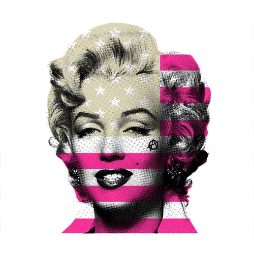 Dirty Sexy Marilyn (5) by Ben Allen