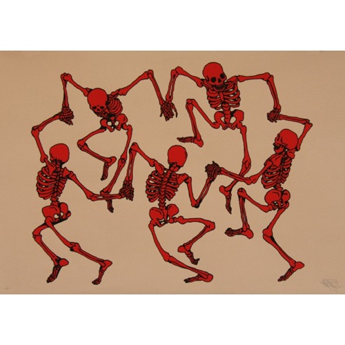 Dead Dancers  by Unga (Broken Fingaz)