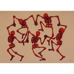 Dead Dancers by Unga (Broken Fingaz)
