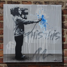 Urban Expressionism by Martin Whatson