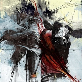 Ricochet by Russ Mills