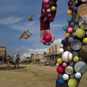 Bingo! (First Edition) by Storm Thorgerson