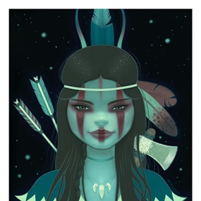 Dream Hunter by Tara McPherson