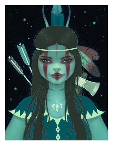 Dream Hunter  by Tara McPherson