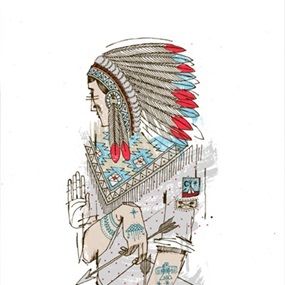Native (Artist Edition) by Word To Mother