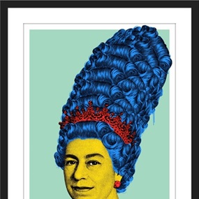 Her Margesty (Green Variant) by Penny