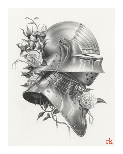 Sallet III (Timed Edition) by Rory Kurtz