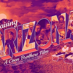 Raising Arizona by Dakota Randall