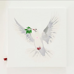 The Last Flight (White) by Fake